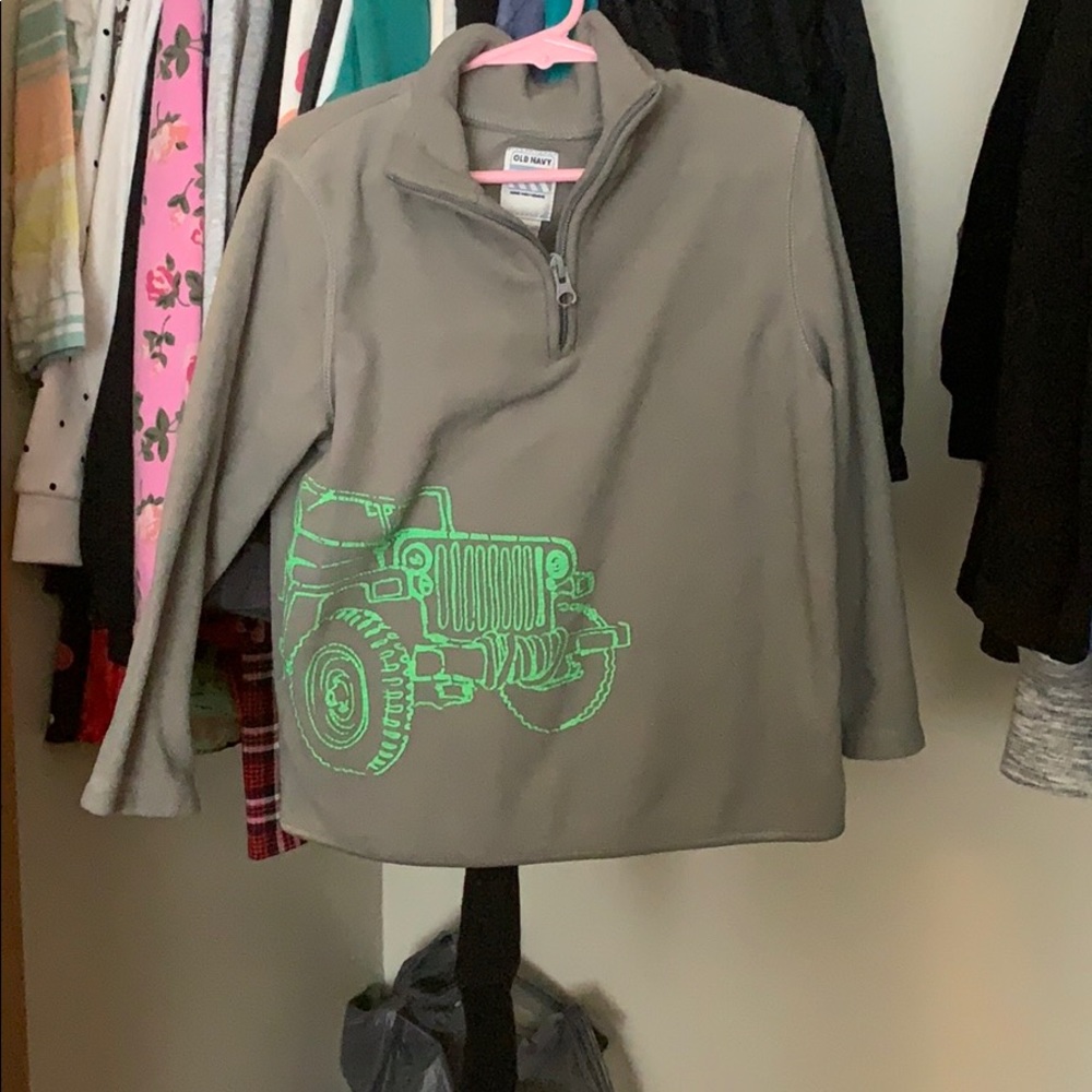 Boys sweater